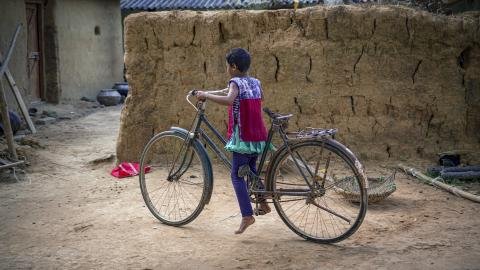 Big dreams on two wheels